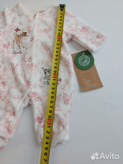 Комбинезон / слип для девочки 46 C&A