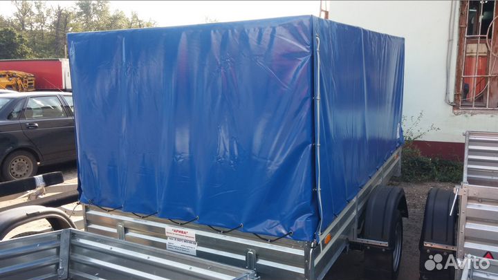 Тент для прицепа 271515 мзса 817703 исп.012 Н150