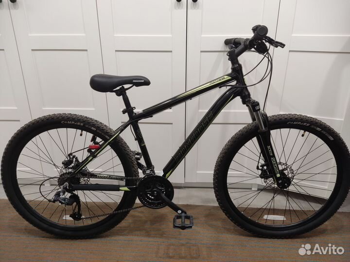 Велосипед 27.5 mongoose