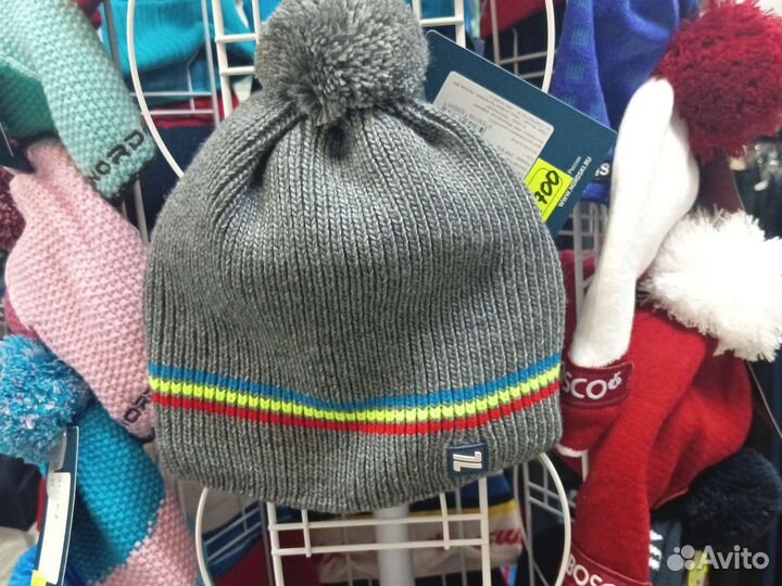 Шапка Nordski Frost