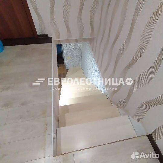 Лестница на второй этаж