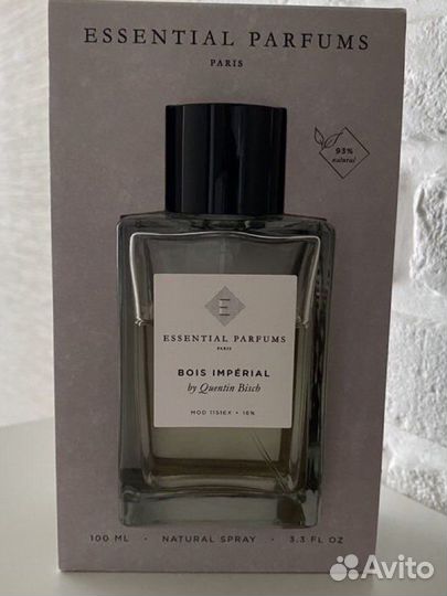 Bois Imperial Оригинал Распив Сочи