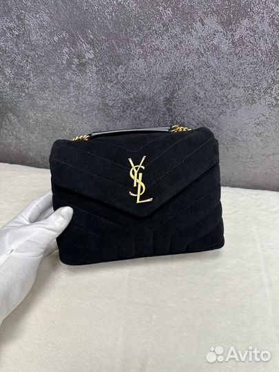 Сумка YSL LouLou Small
