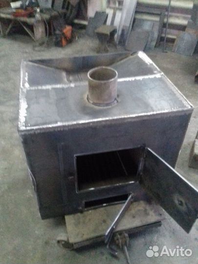 Печь для бани