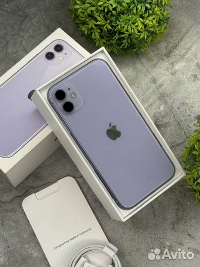 iPhone 11, 64 ГБ