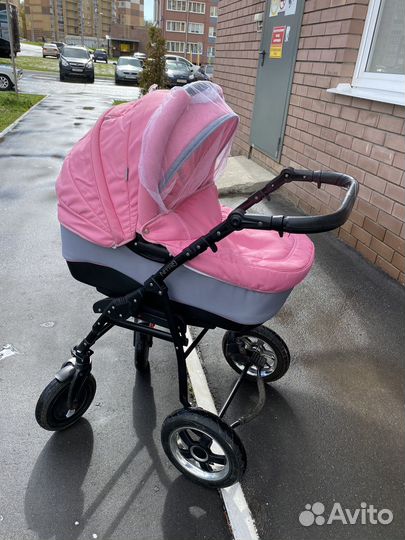 Коляска 2 в 1