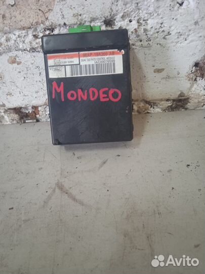 Блок иммобилайзер Ford Mondeo 2 1993-2000