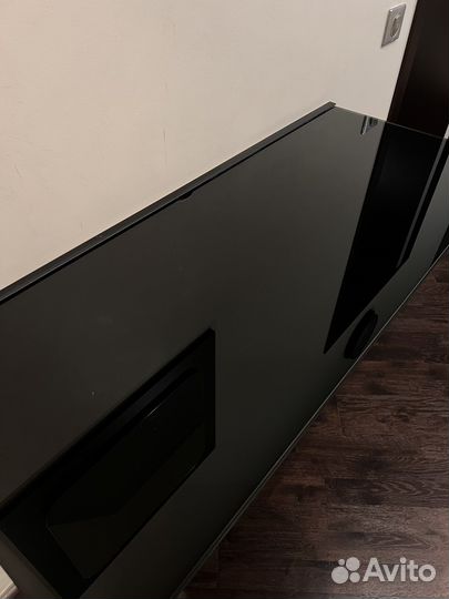 Полка из закаленного стекла