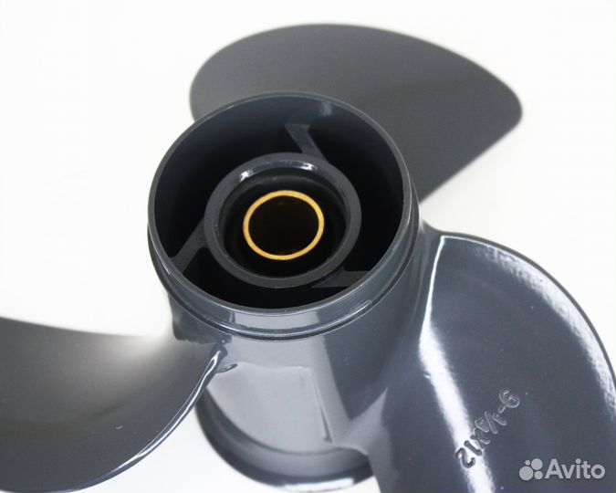 Гребной винт для honda 10-20(3x9 1/4x10) 1