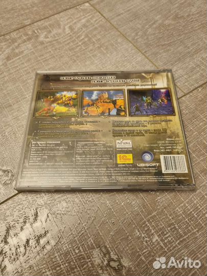 Игра Heroes V Герои + Хроники Героев