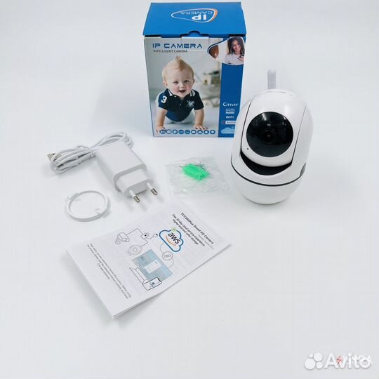 Камера видеонаблюдения для дома онлайн / видеоняня