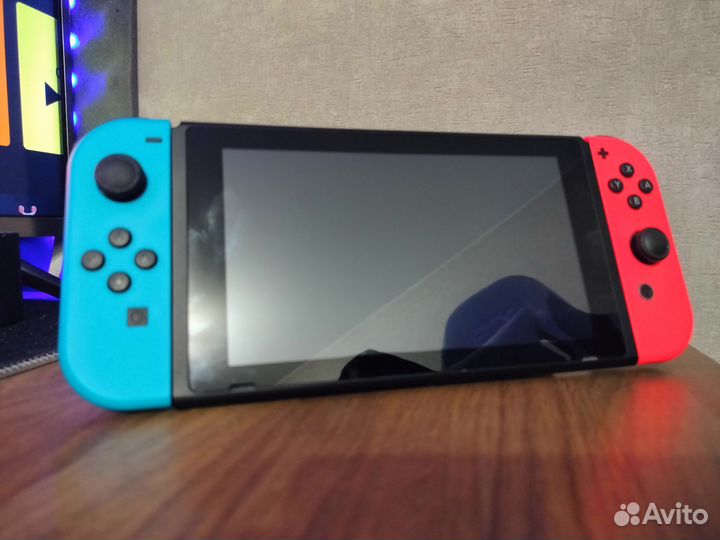 Nintendo switch v2