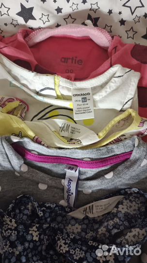 Платье для девочки 92 98