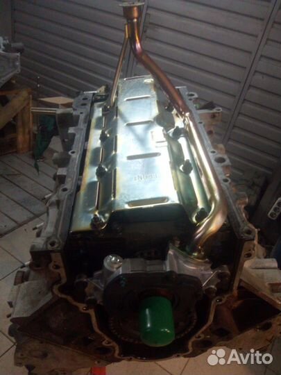 Двигатель Hummer H2/ Tahoe/ Escalade 6.0 LQ4/LQ9