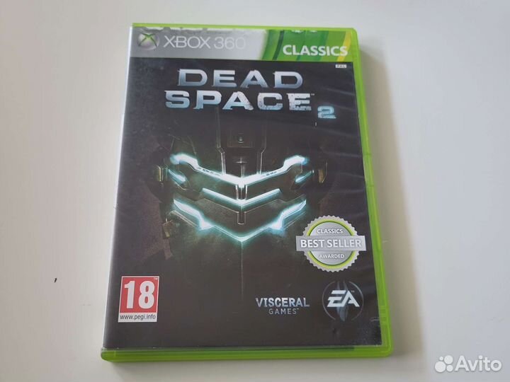 Dead Space 2 Xbox360