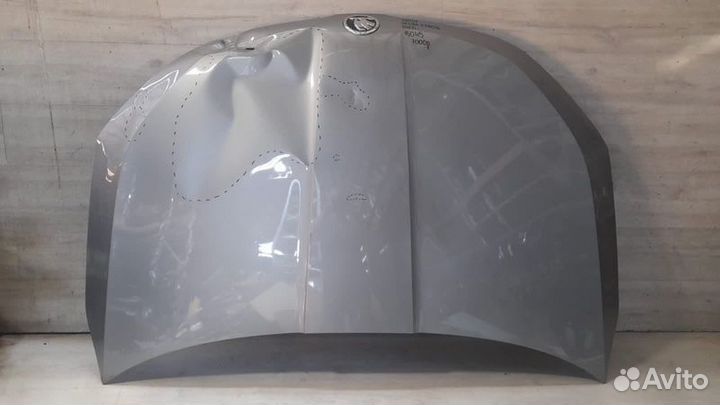 Капот Skoda Karoq С 2017 Года