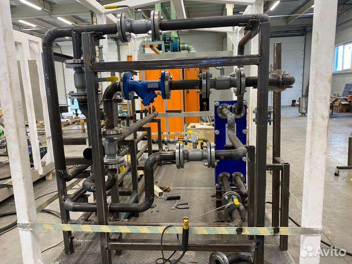 Сварка труб