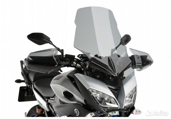 Ветровое стекло Yamaha Clear Tracer 900 / FJ-09