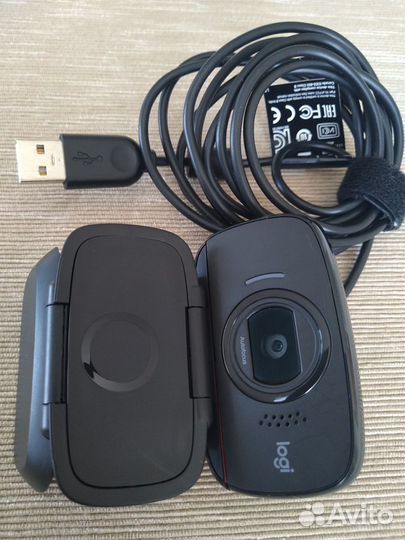 Веб-камера Logitech C 525