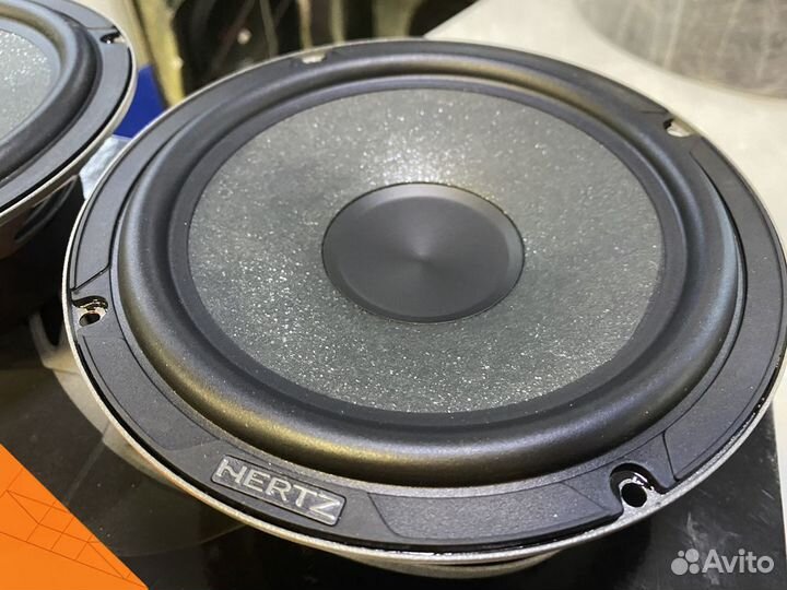 Акустическая система Hertz C 165 (мидбас)