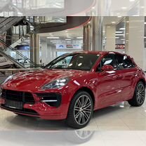 Porsche Macan GTS 2.9 AMT, 2021, 11 000 км, с пробегом, цена 9 895 000 руб.