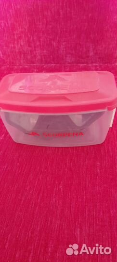 Маска и трубка для подводной охоты