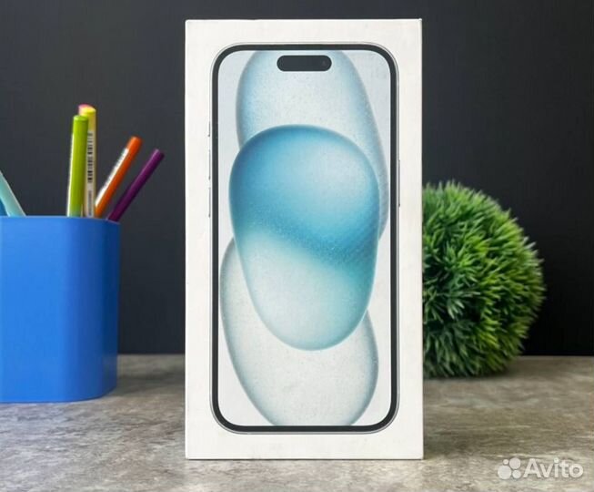 iPhone 15 Plus, 512 ГБ