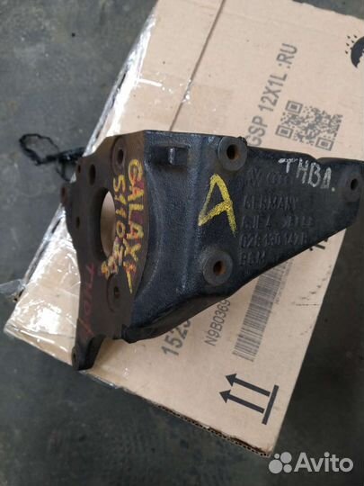 Кронштейн тнвд Volkswagen Passat B5 1.9 AFN