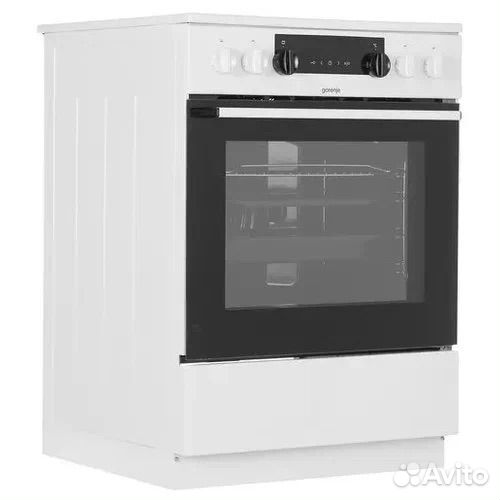 Плита электрическая Gorenje EC 6341 WD