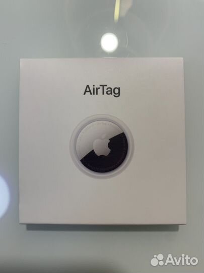 Apple Air Tag новый