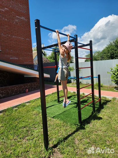 Детский спортивный комплекс