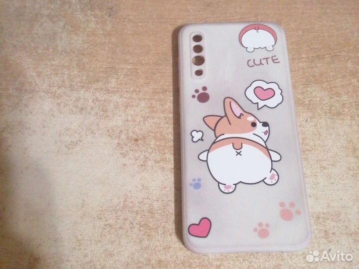 Чехол на Samsung galaxy A50
