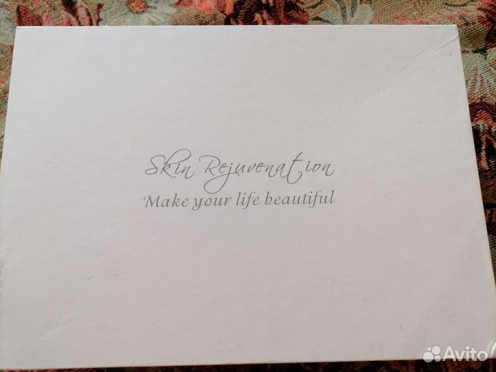 Продам аппарат РФ лифтинга портативный