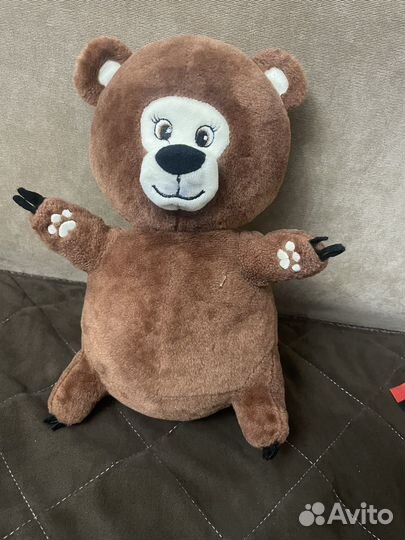 Медведь мишка