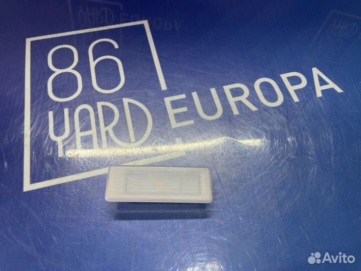 Плафон подсветки салона Bmw X5 F15 N55B30A 2015