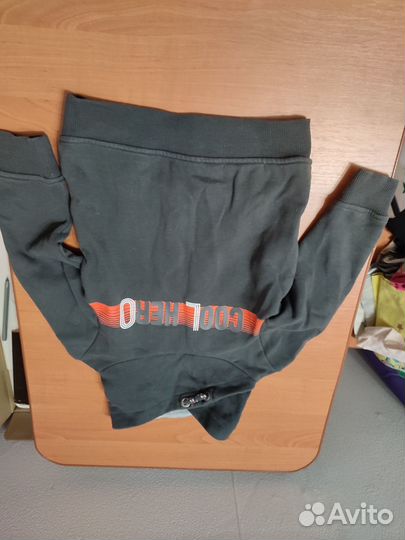 Толстовка для мальчика