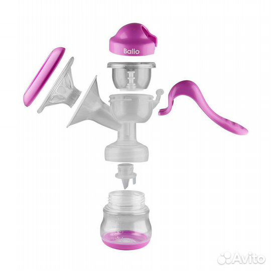 Молокоотсос ручной