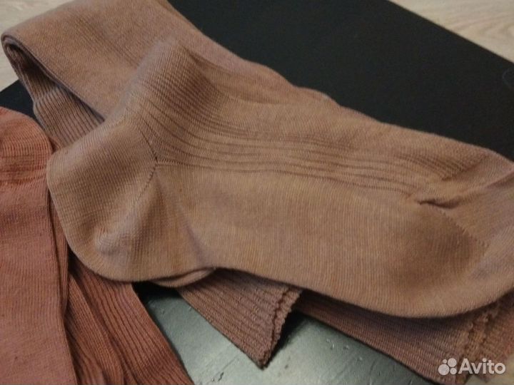 Хб чулки женские