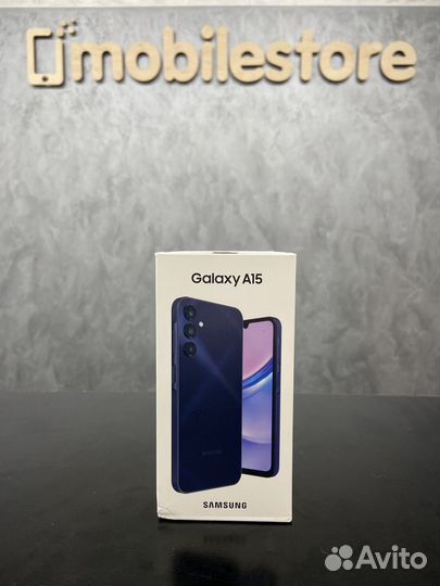 Samsung Galaxy A15, 6/128 ГБ