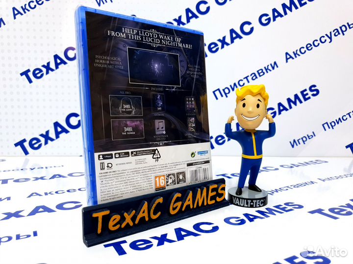 Darq Ultimate Edition PS4 PS5