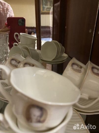 Кофейный набор