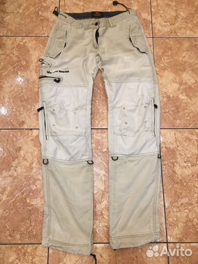 Штаны alpha industries