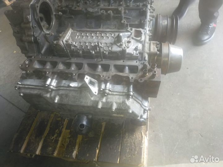 Двс двигатель 4HK1 Isuzu NQR 75
