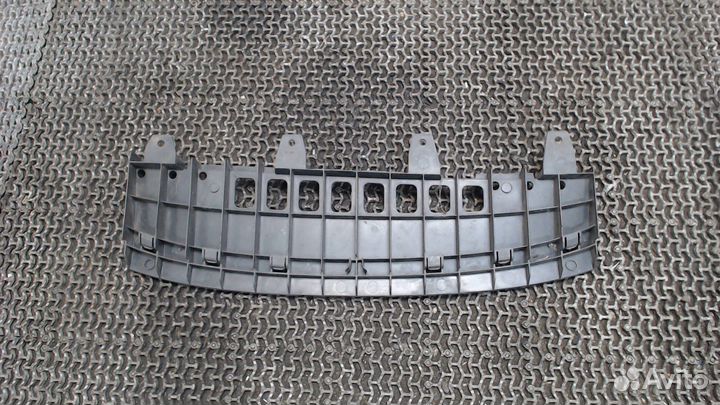 Защита моторного отсека Skoda Fabia, 2005