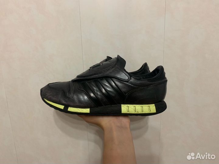 Adidas micropacer black silver