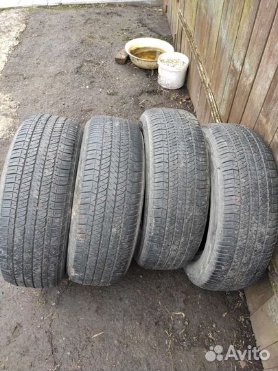 Bridgestone Dueler H/T 265/65 R17