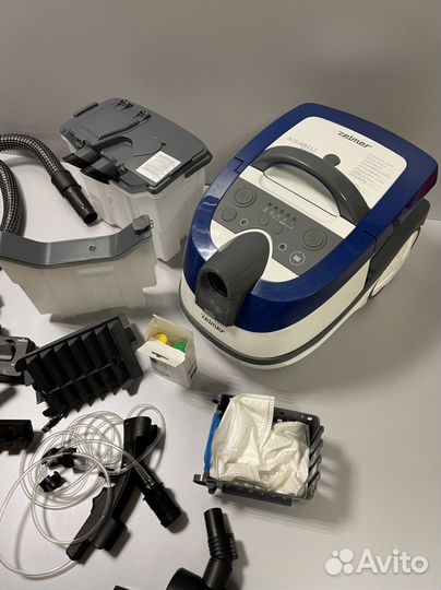 Запчасти для пылесоса Zelmer aquawelt 1600