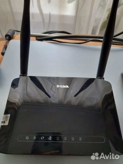 Wifi роутер D-Link