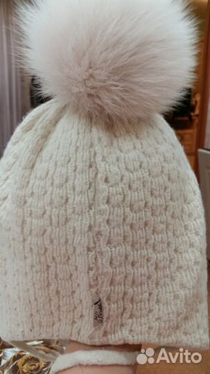 Шапка для девочки