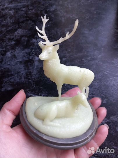 Олени фосфорные СССР